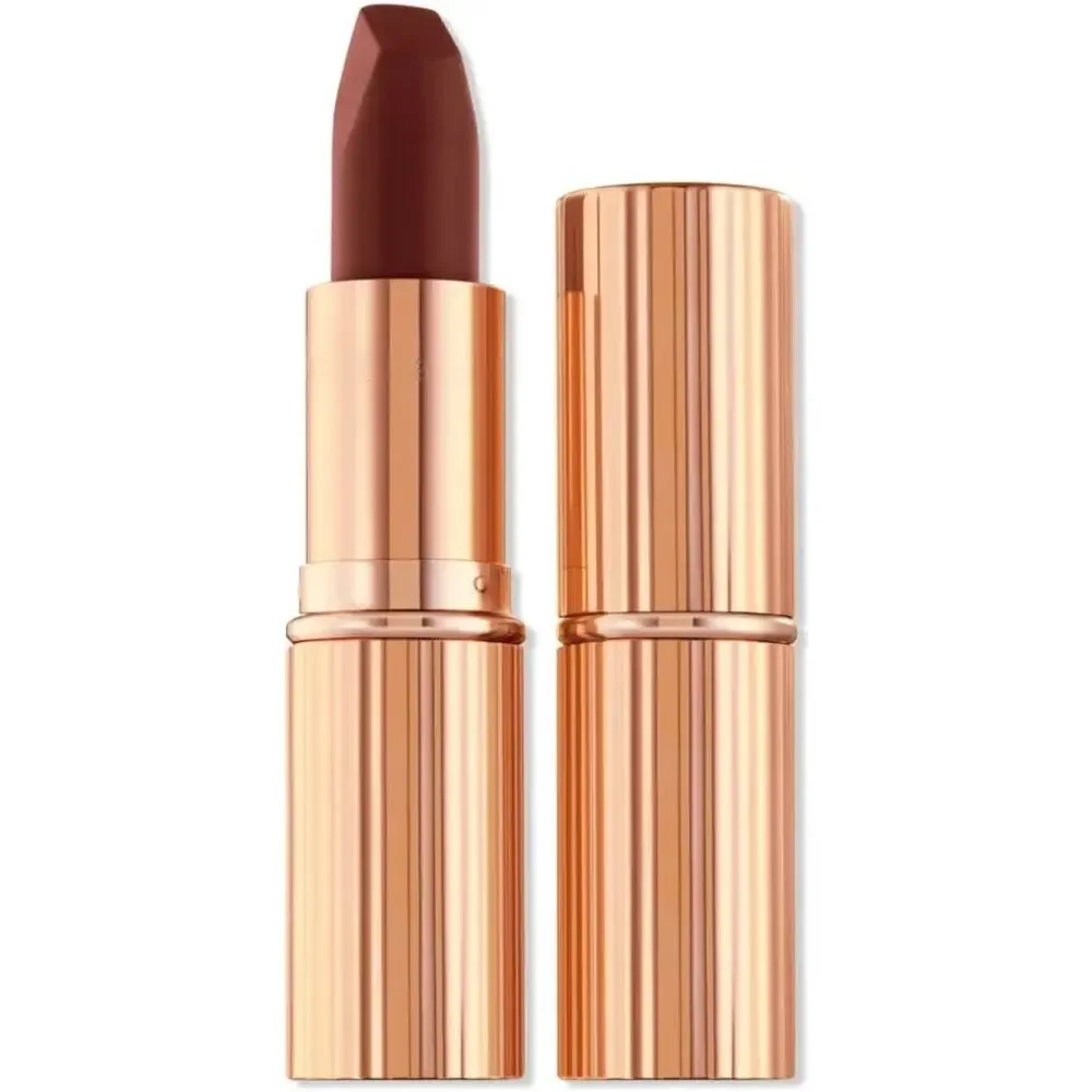 Charlotte Tilbury K.I.S.S.I.N.G Lipstick 0.12oz/3.5g NIGHT CRIMSON